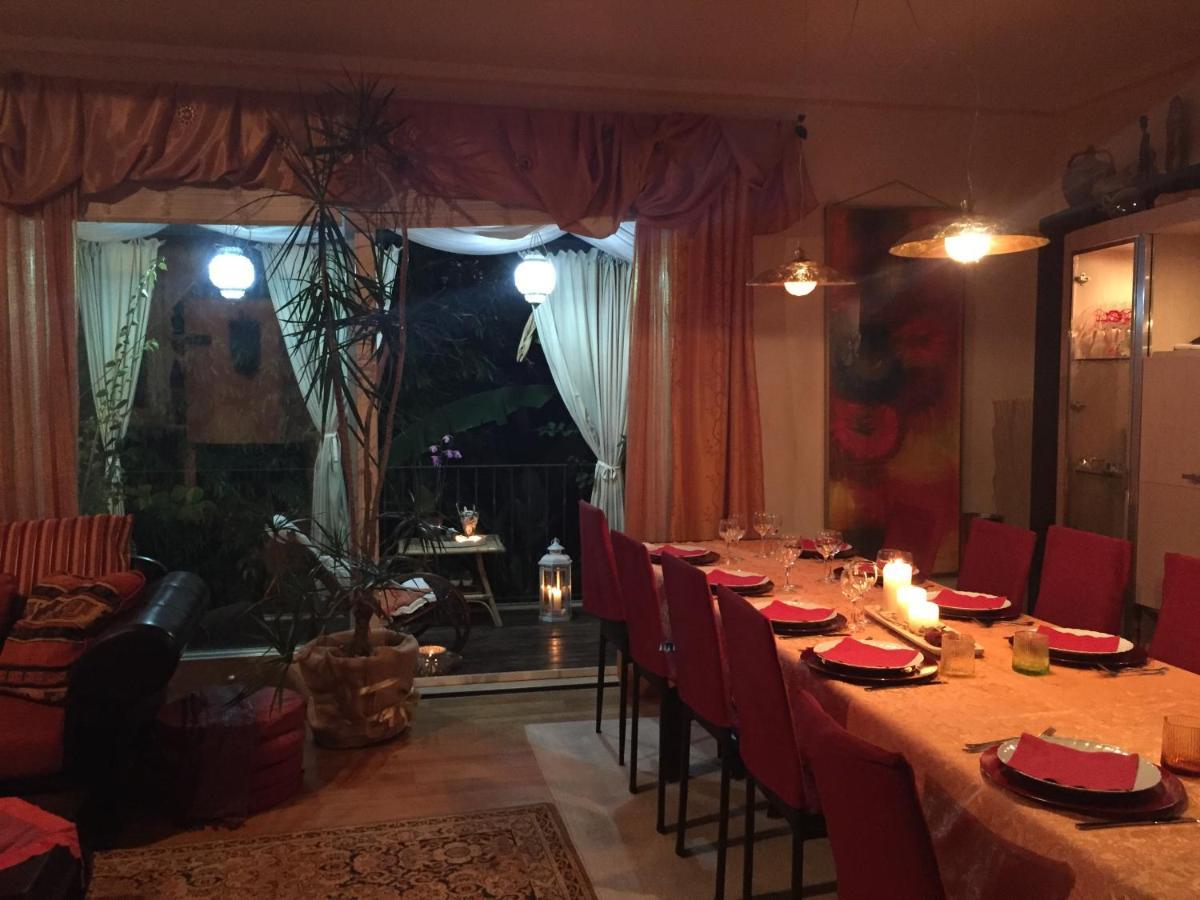 Villa Giada Vallecchia ภายนอก รูปภาพ