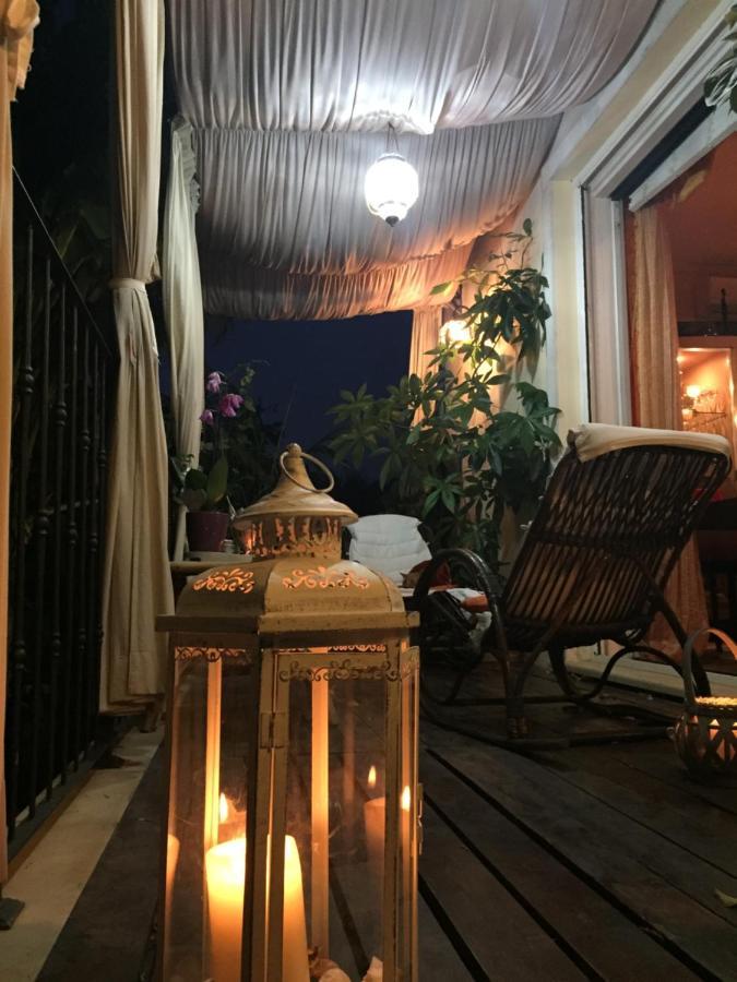 Villa Giada Vallecchia ภายนอก รูปภาพ