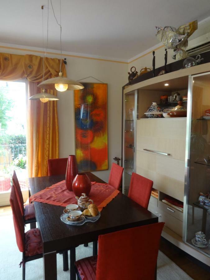 Villa Giada Vallecchia ภายนอก รูปภาพ