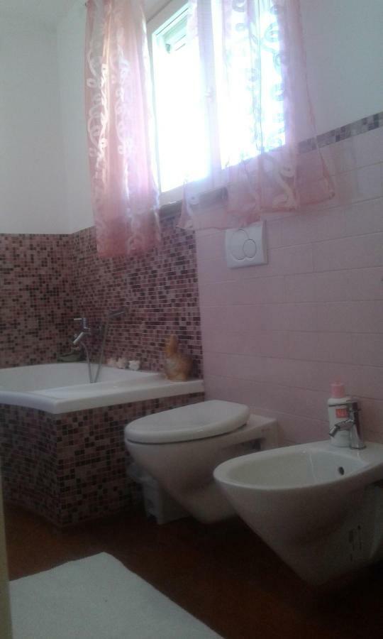 Villa Giada Vallecchia ภายนอก รูปภาพ