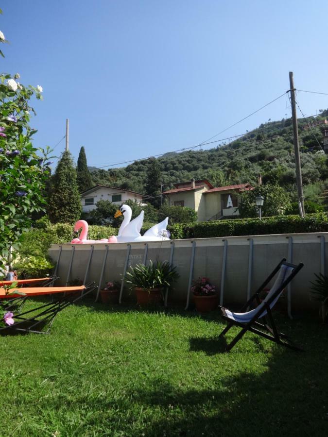 Villa Giada Vallecchia ภายนอก รูปภาพ